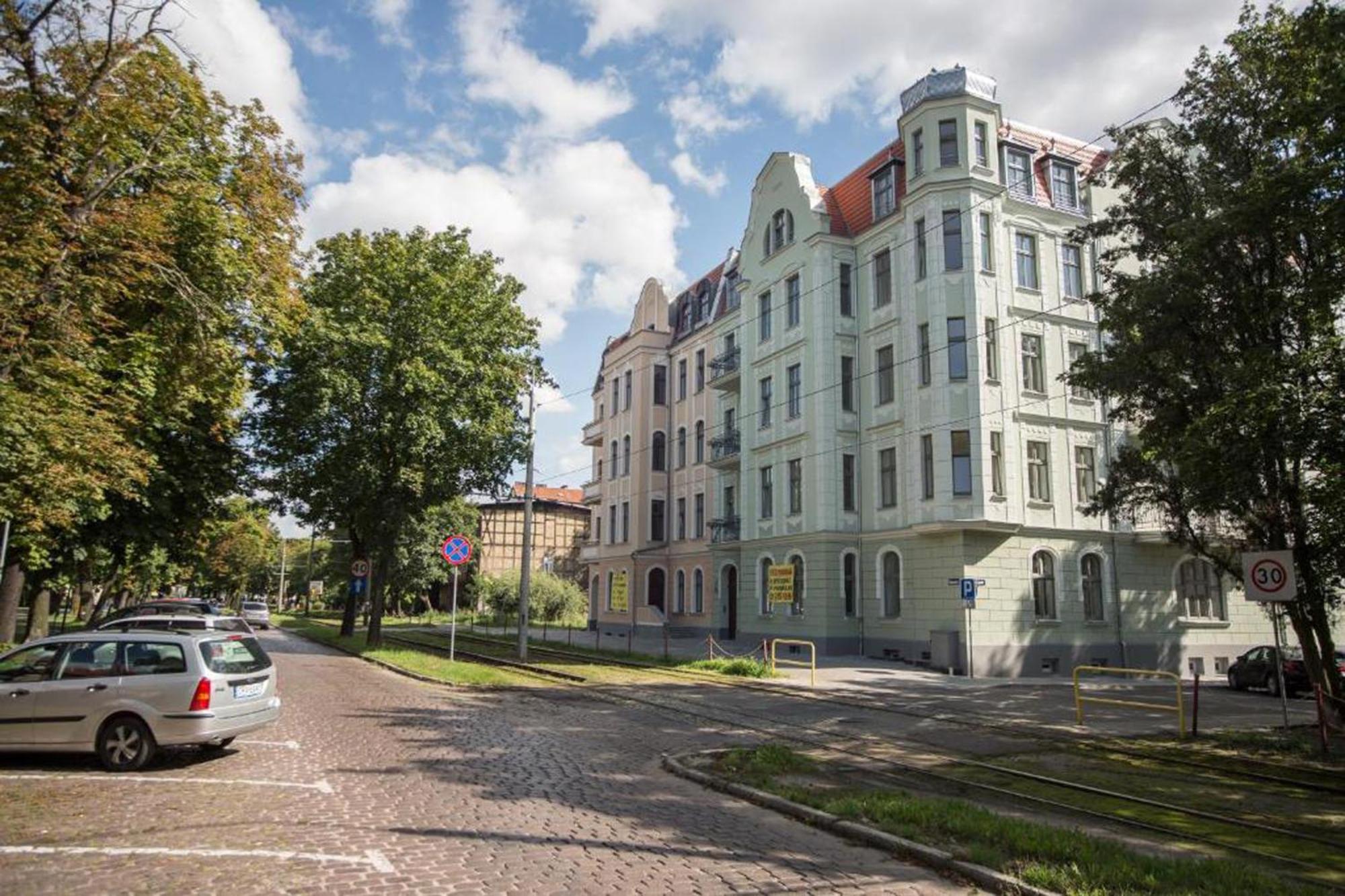 Boho Apartments Stary Toruń Exteriör bild