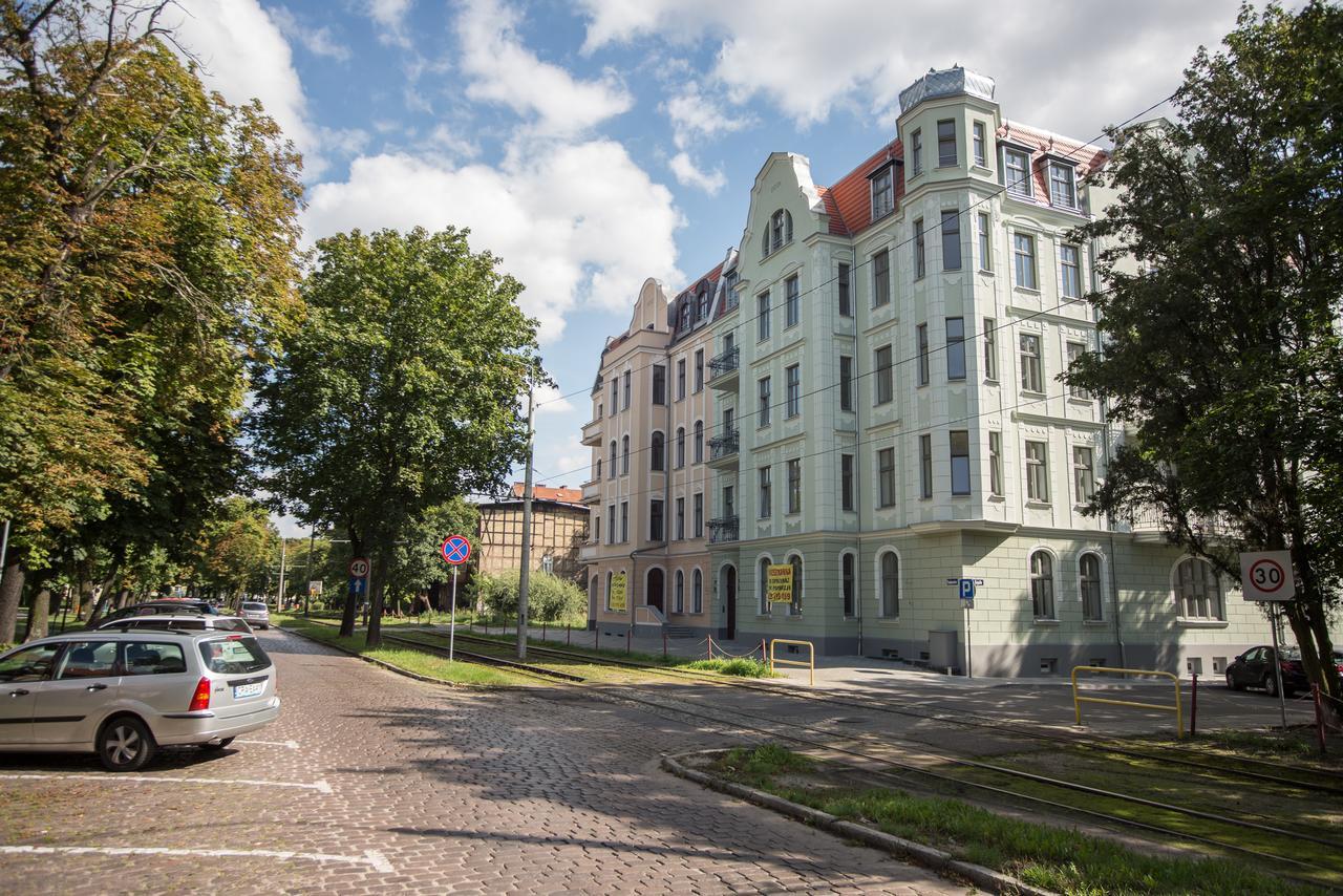 Boho Apartments Stary Toruń Exteriör bild